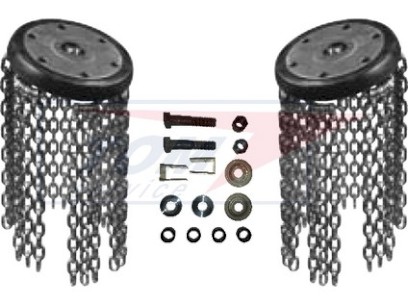 Řetězová kola ONSPOT 18 sada